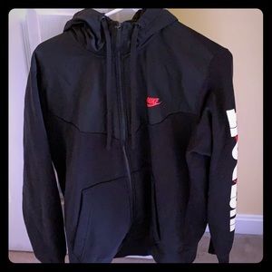Nike sweatshirt worn once